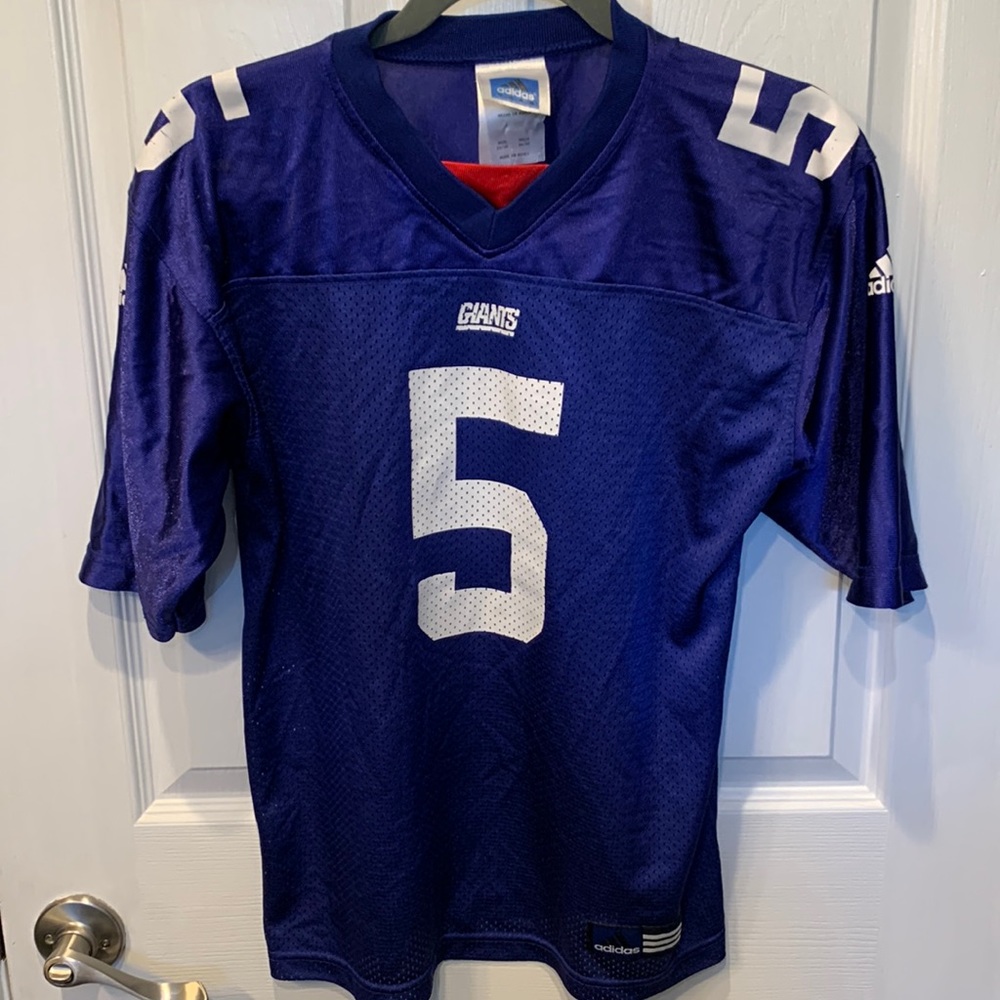 Vintage NY Giants Jersey
